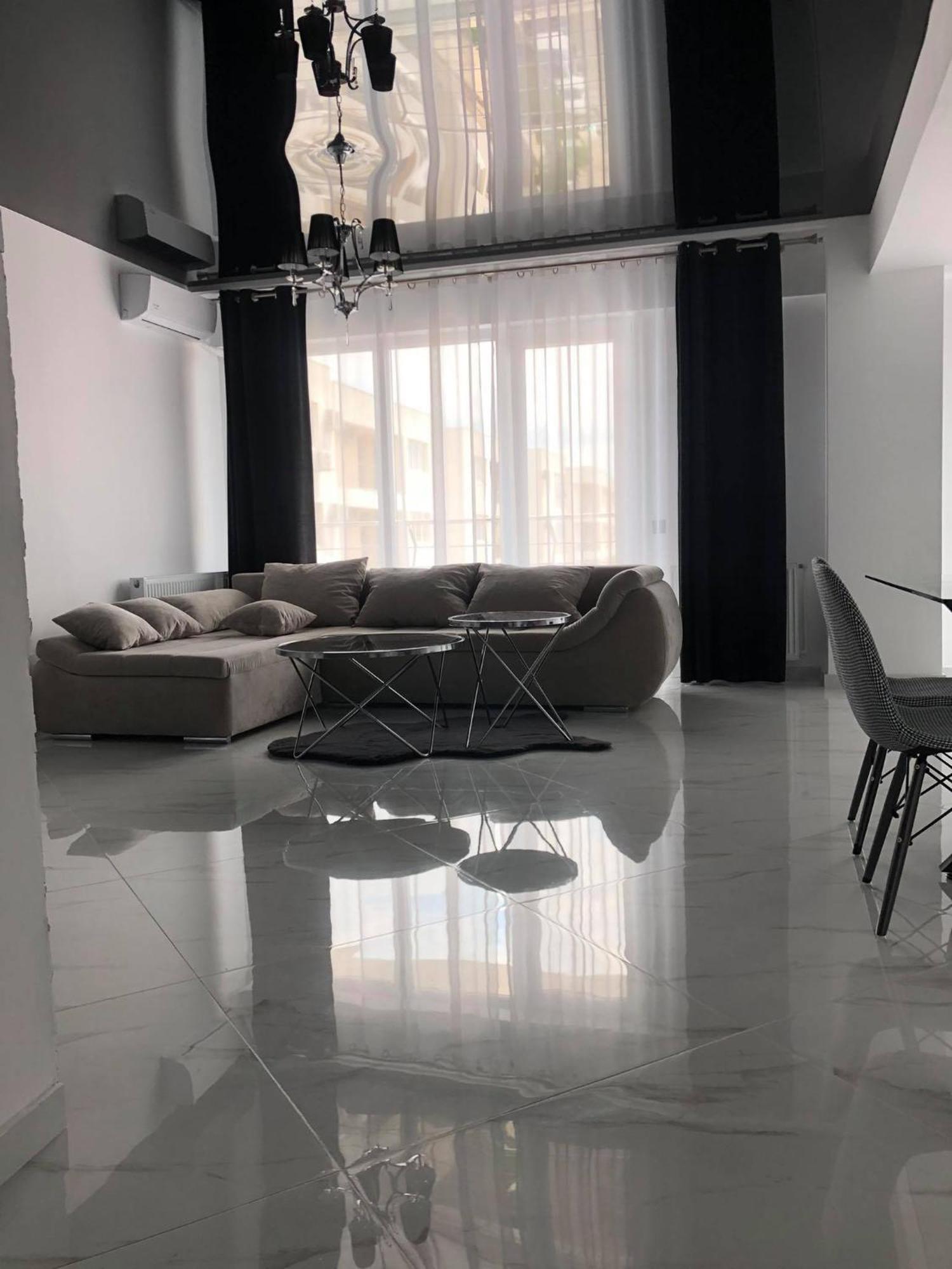 Mamaia Beach Luxury Apartment Esterno foto