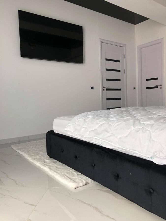 Mamaia Beach Luxury Apartment Esterno foto