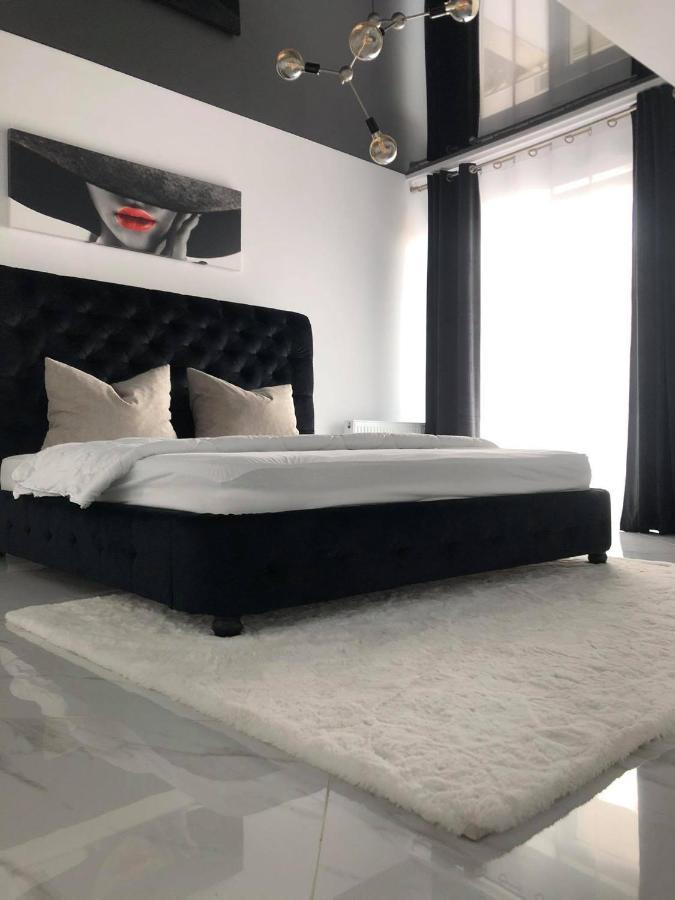 Mamaia Beach Luxury Apartment Esterno foto